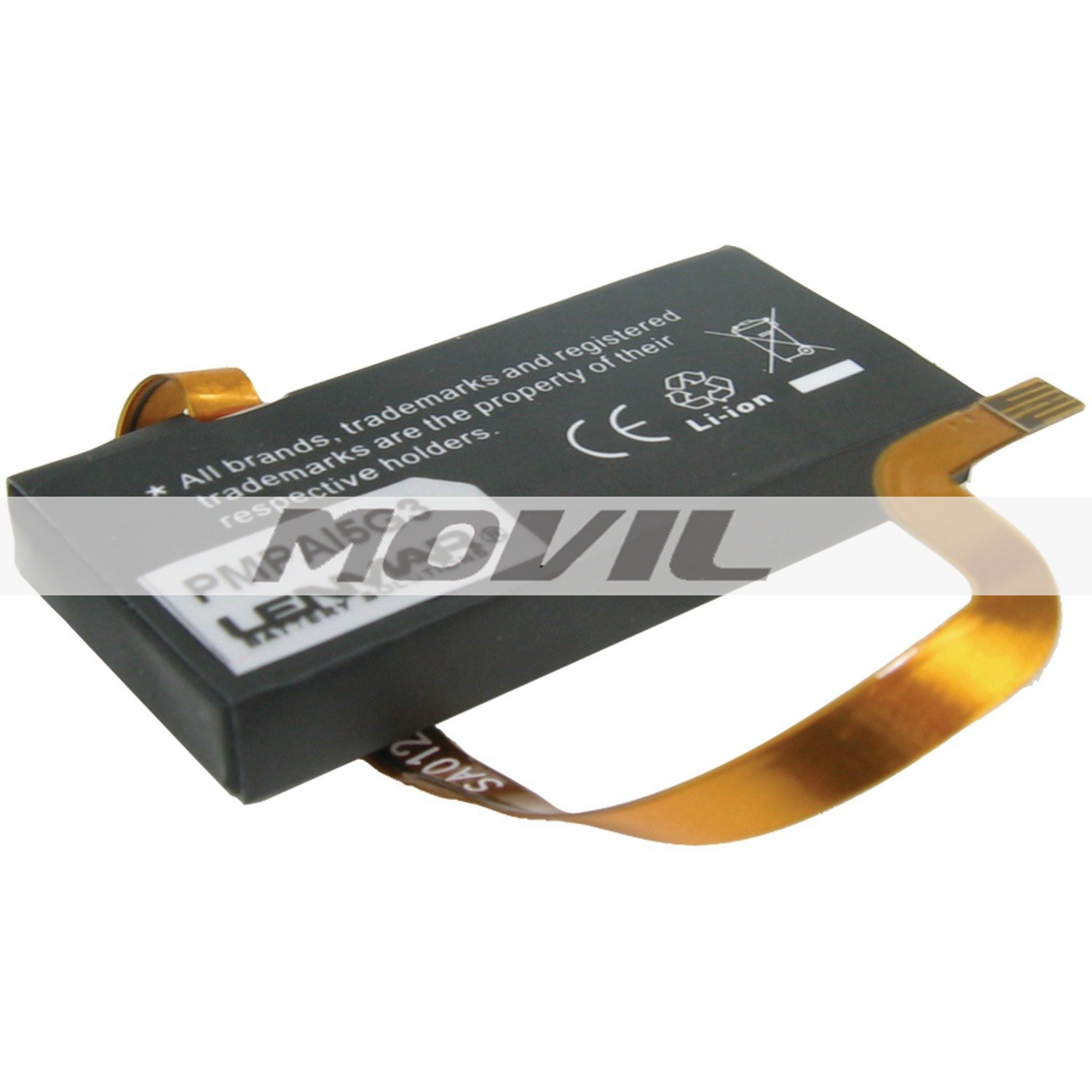 Replacement Battery for iPod classic 5G